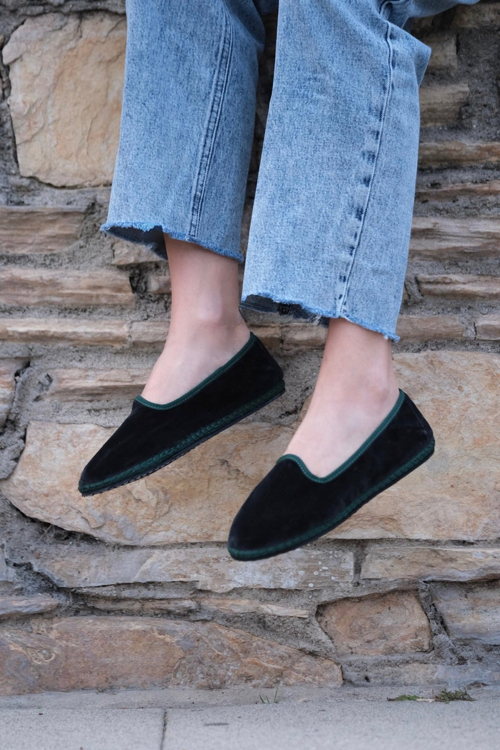 Rialto Dark Green - Marivé