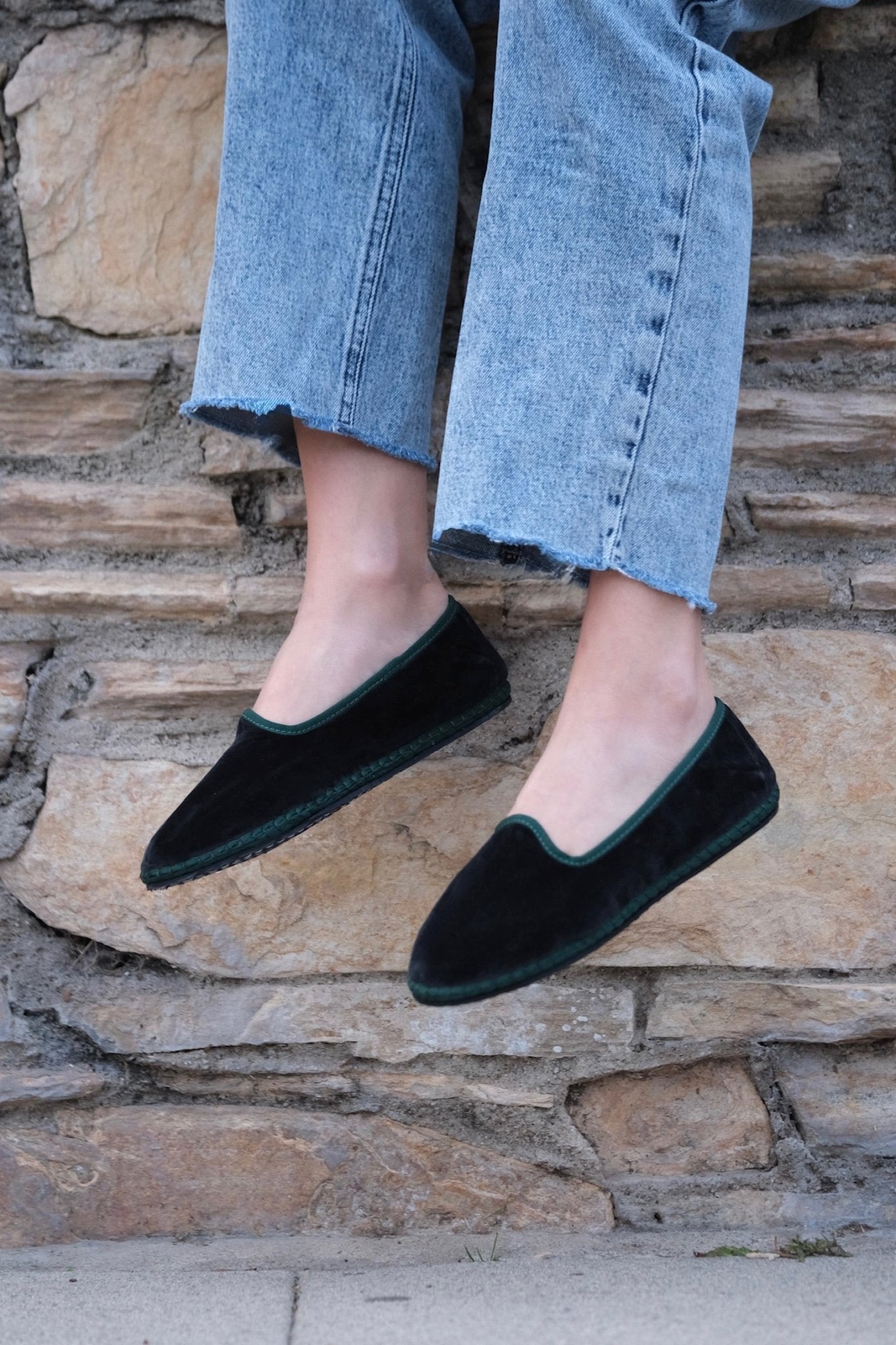 Rialto Dark Green - Marivé