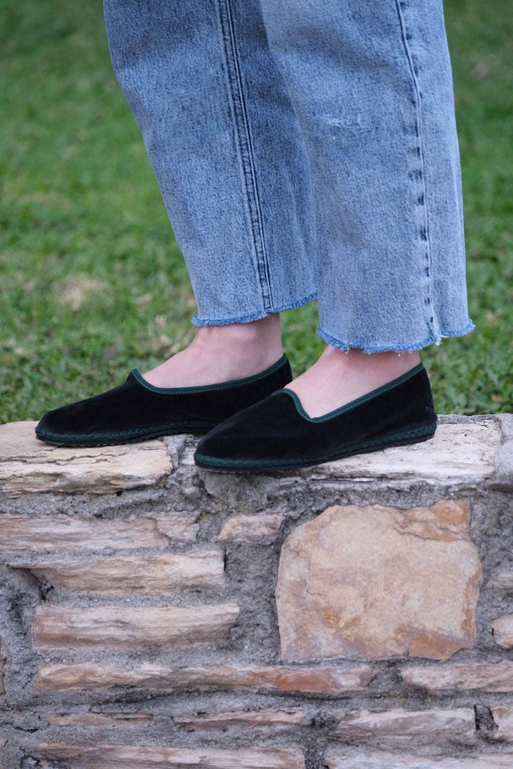 Rialto Dark Green - Marivé