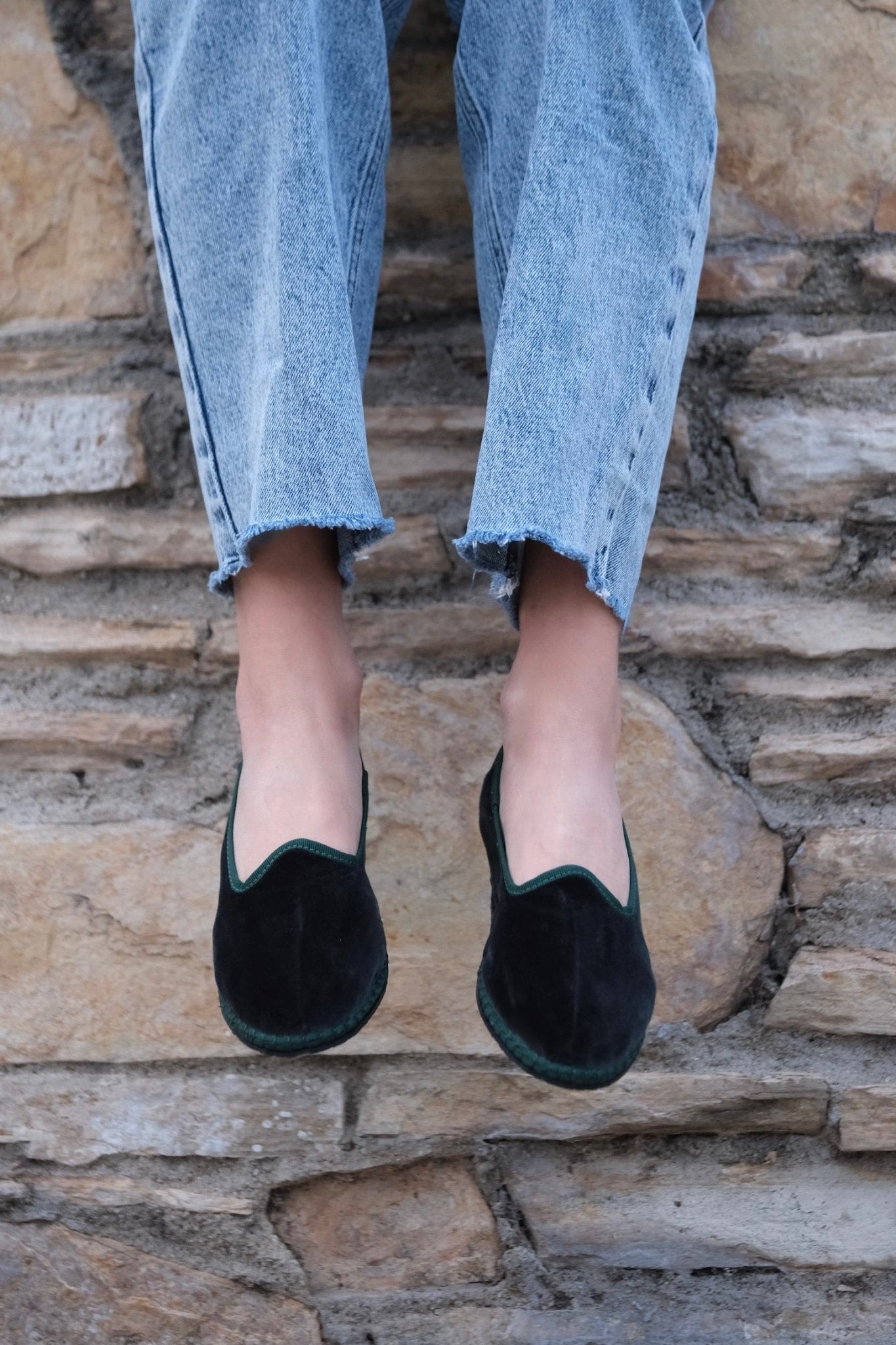 Rialto Dark Green - Marivé
